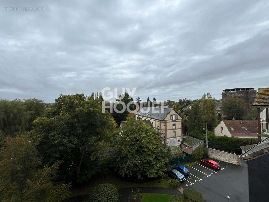 Appartement à VERNEUIL-SUR-AVRE