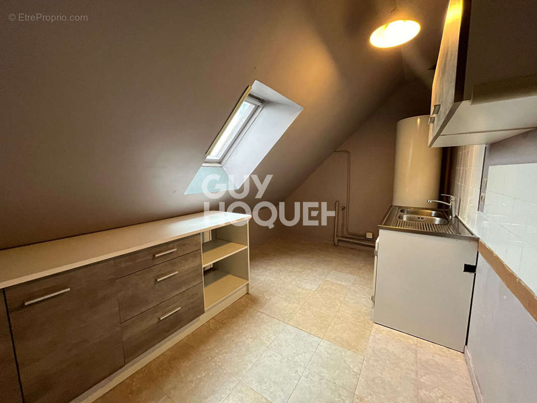 Appartement à VERNEUIL-SUR-AVRE