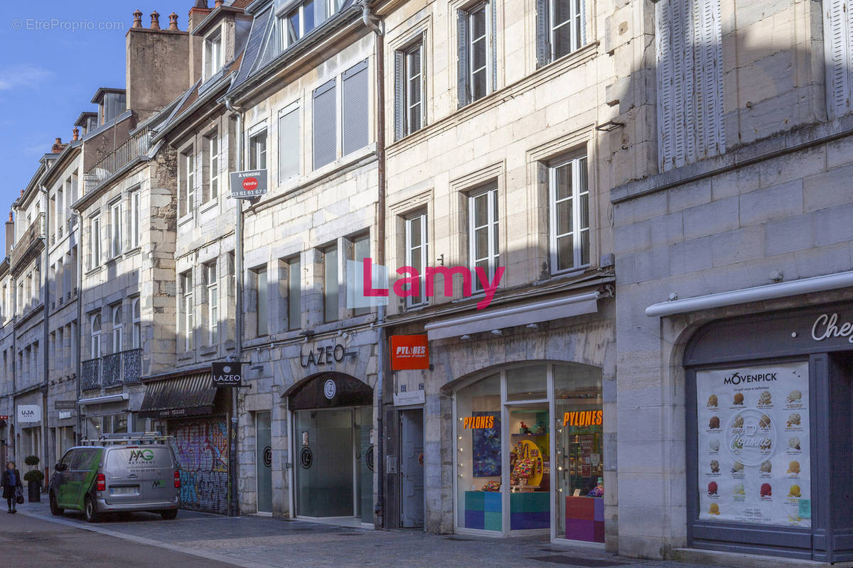 Appartement à BESANCON