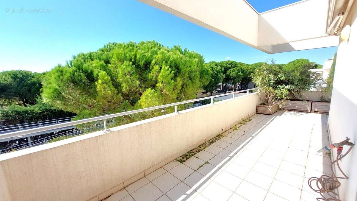 Appartement à MONTPELLIER