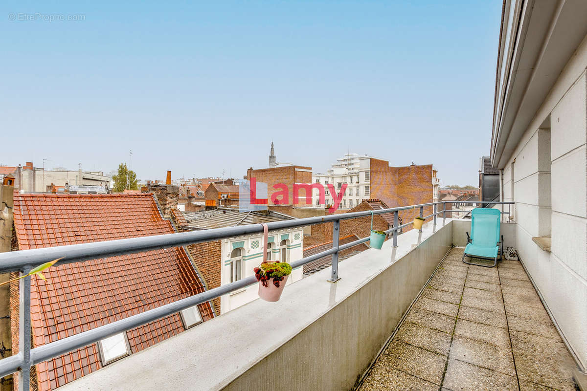 Appartement à LILLE