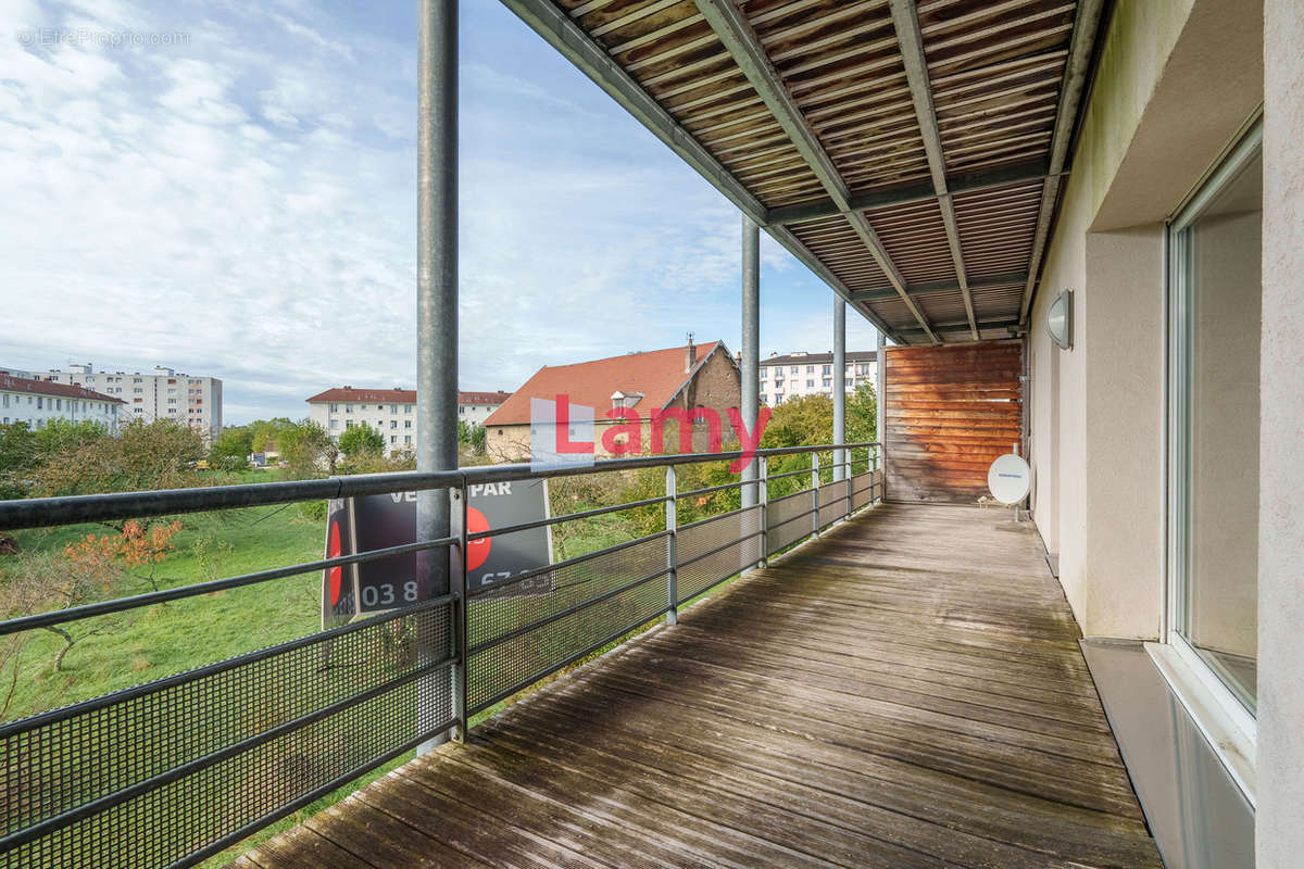 Appartement à BESANCON