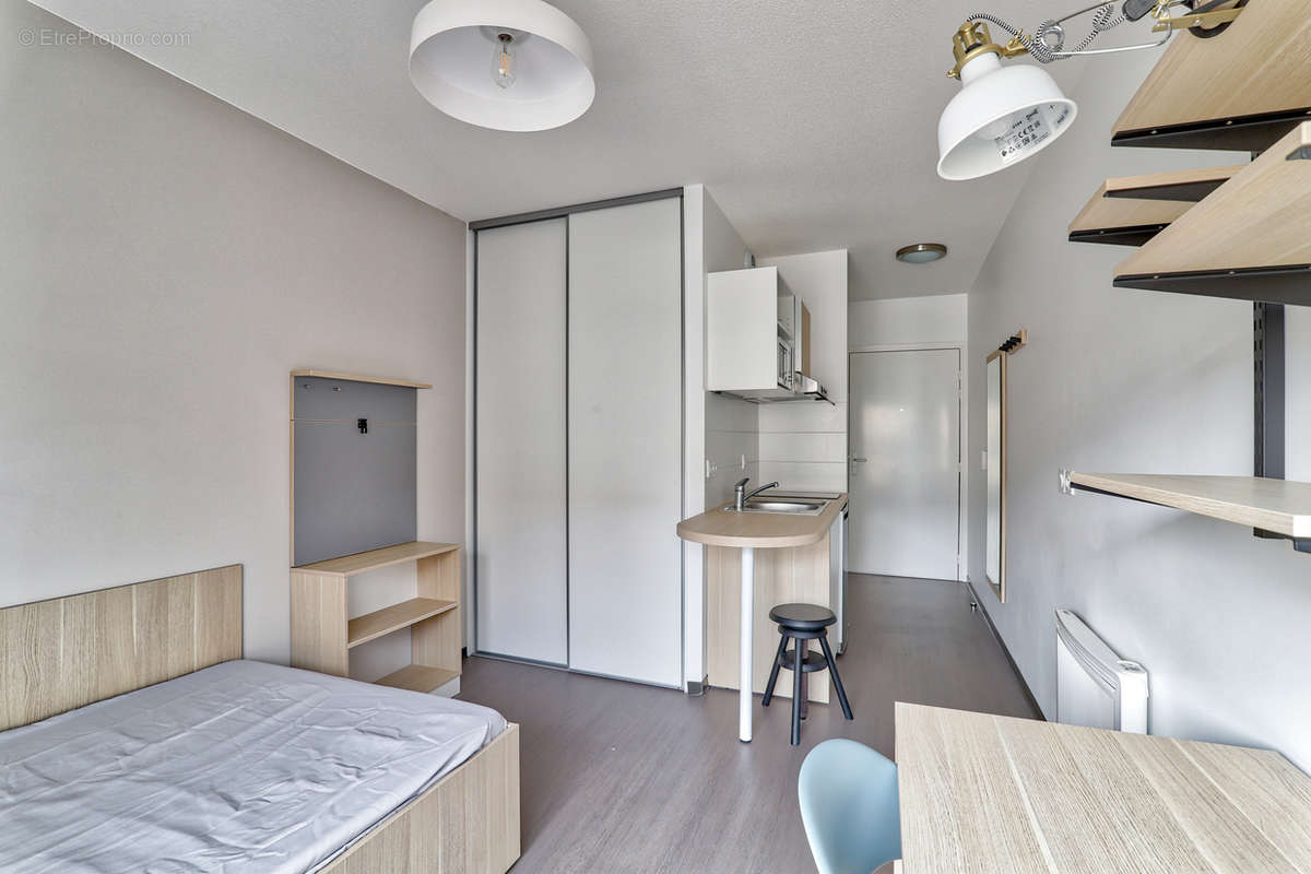 Appartement à CLERMONT-FERRAND