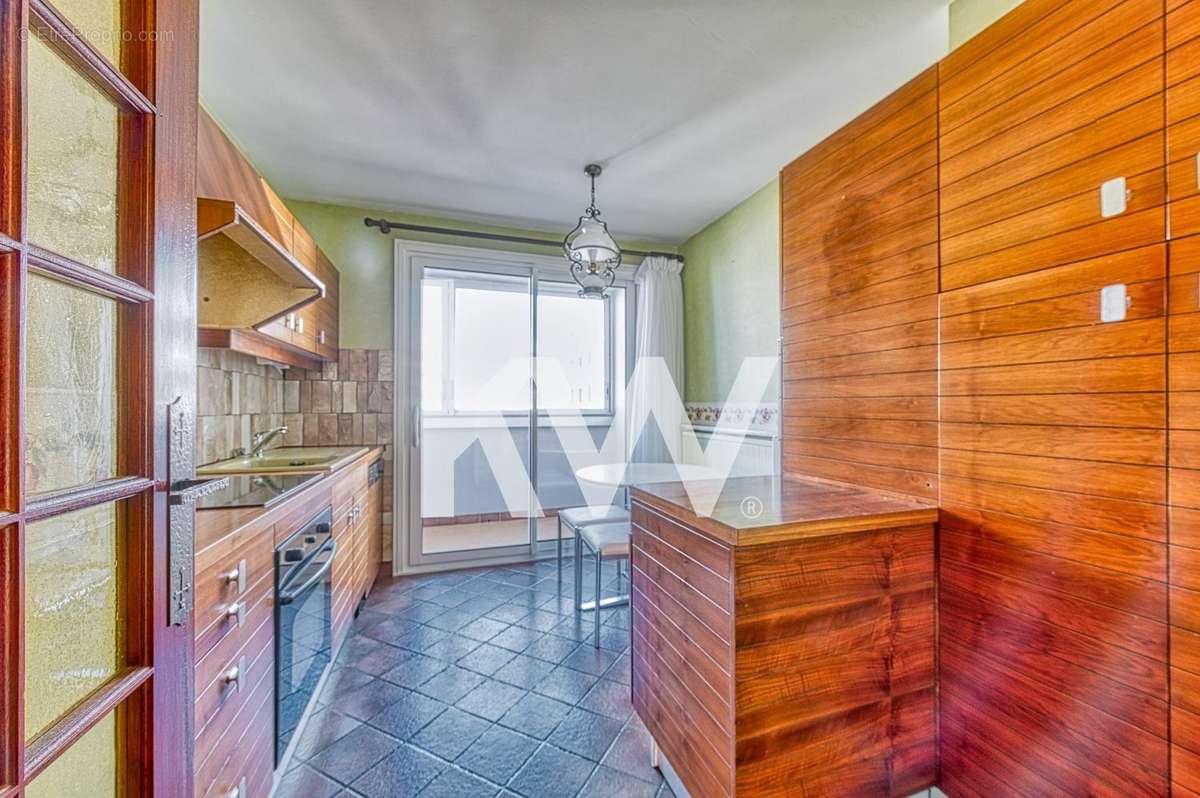 Appartement à GRENOBLE