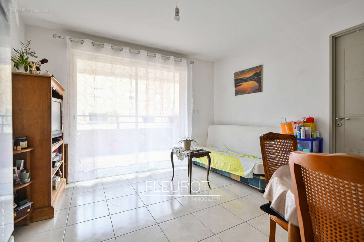 Appartement à LA CIOTAT