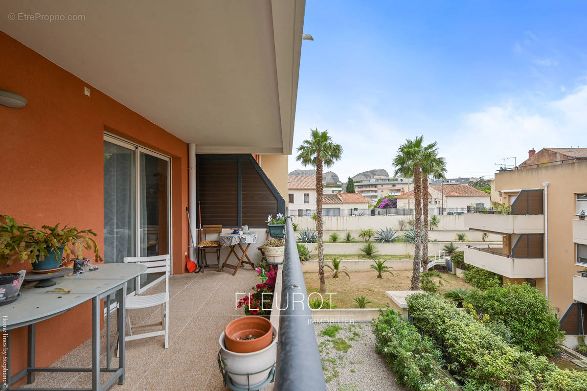 Appartement à LA CIOTAT