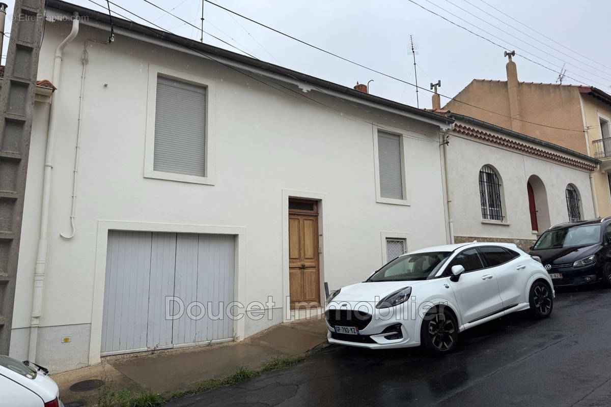 Maison à BEZIERS