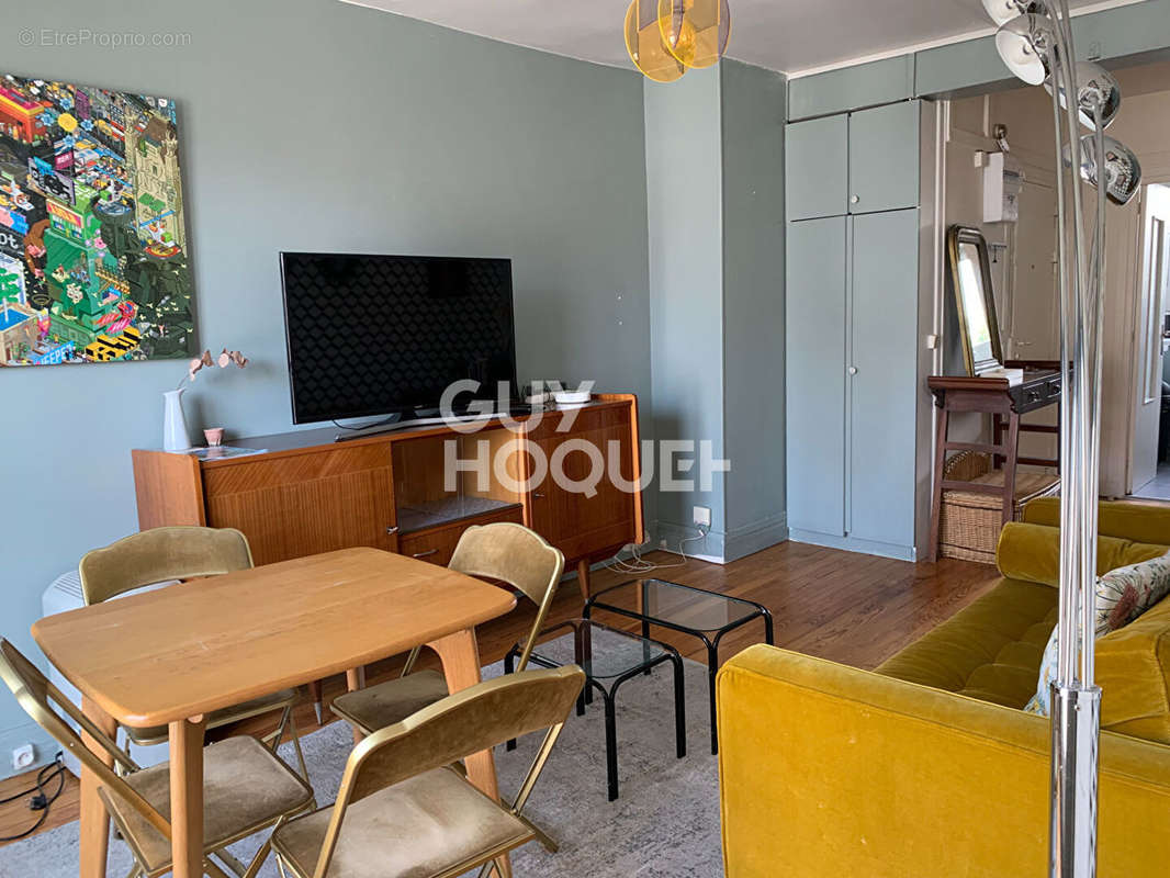 Appartement à BOIS-COLOMBES