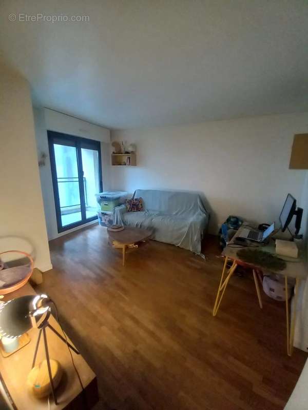 Appartement à PARIS-10E