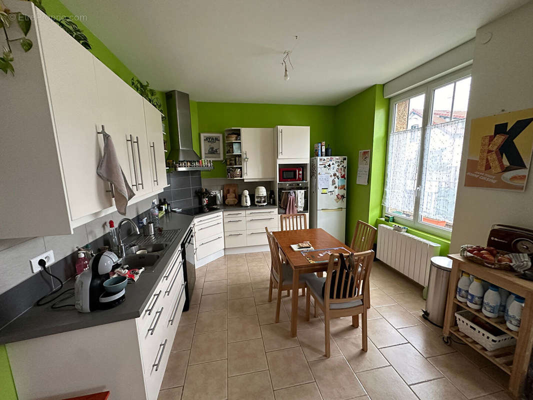 Appartement à DIJON