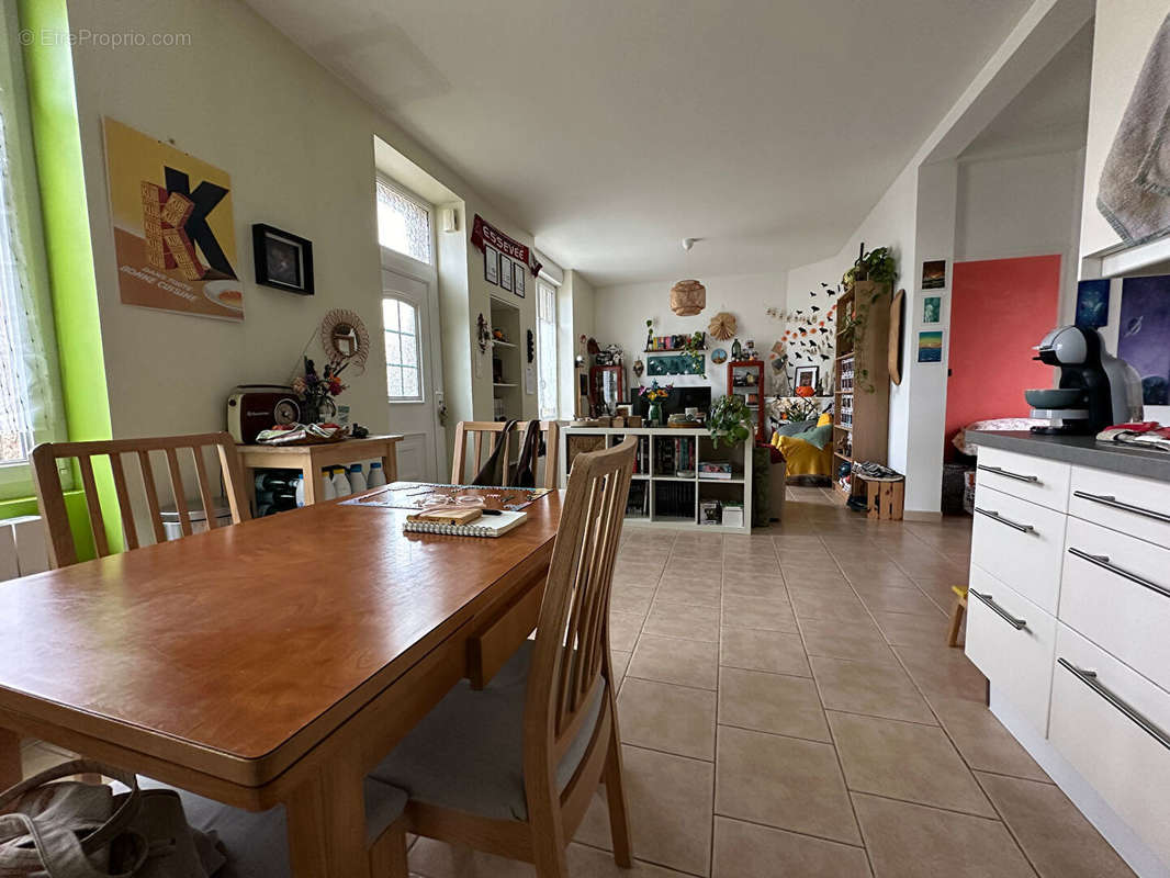 Appartement à DIJON