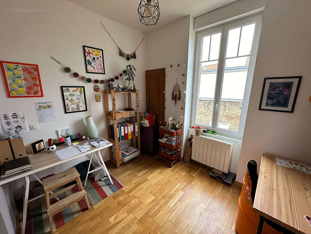 Appartement à DIJON