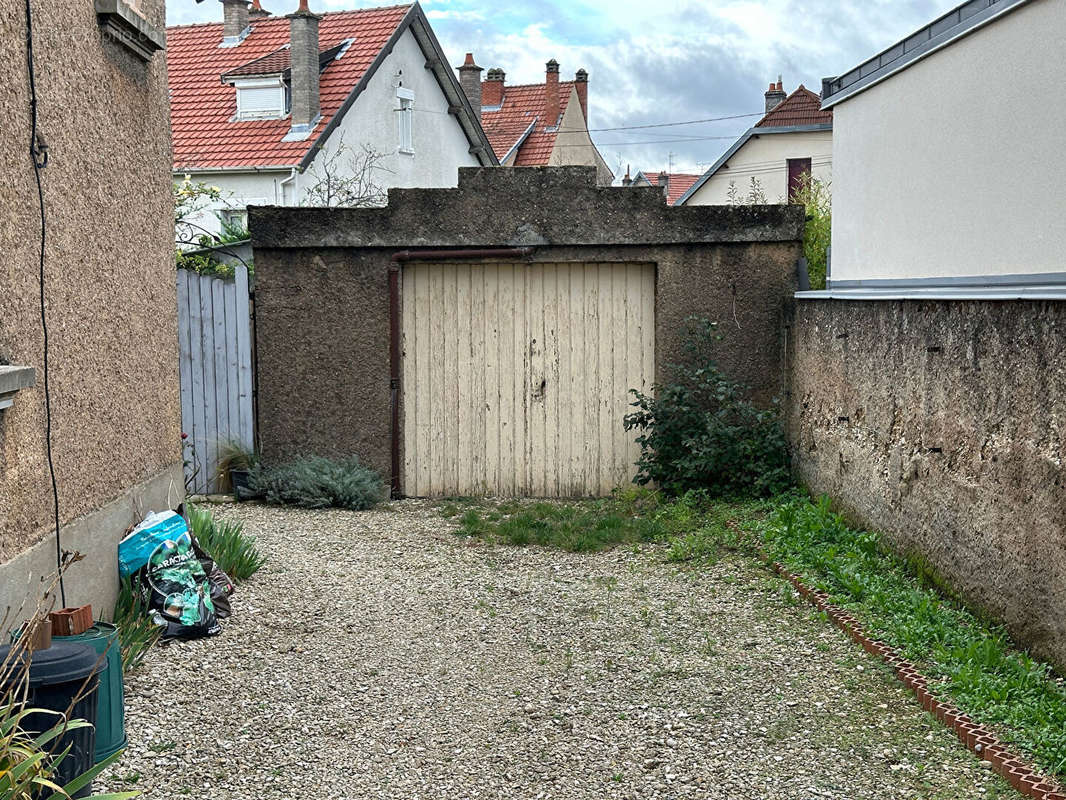 Appartement à DIJON