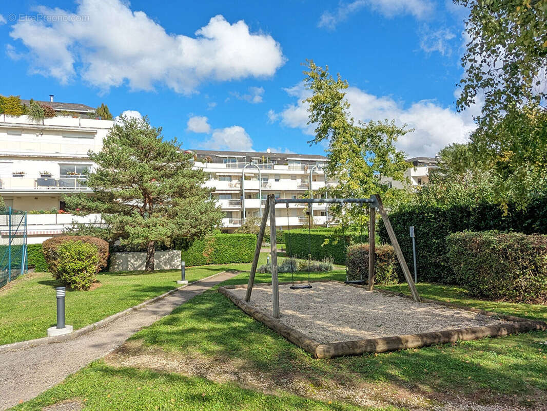 Appartement à FONTAINE-LES-DIJON