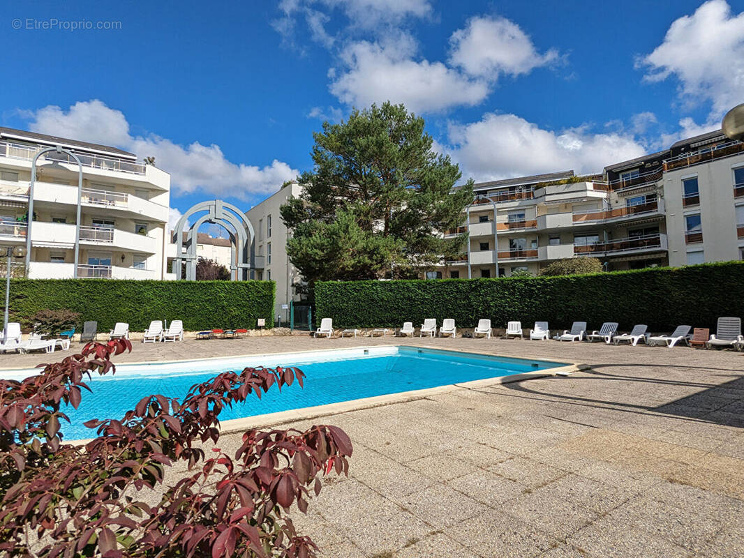 Appartement à FONTAINE-LES-DIJON