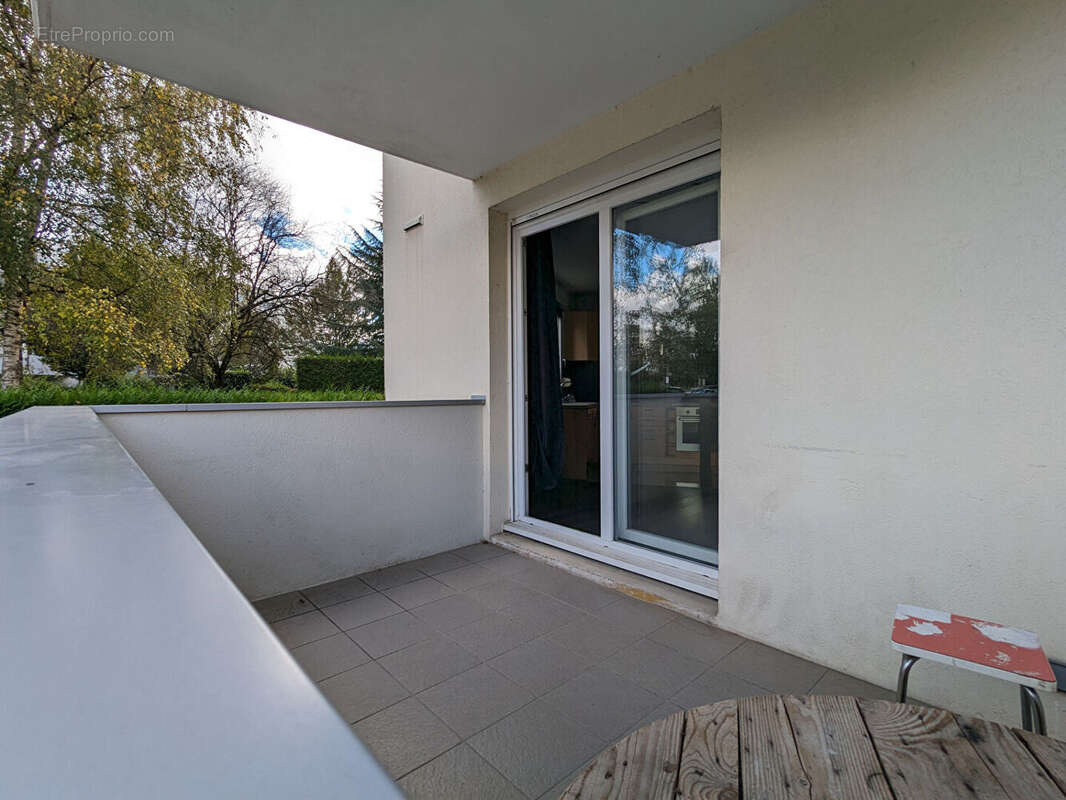 Appartement à FONTAINE-LES-DIJON