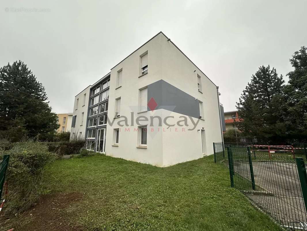 Appartement à MULHOUSE