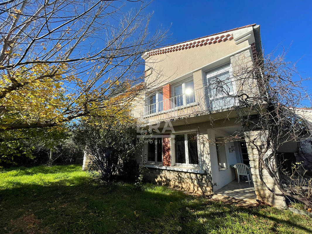 Maison à SISTERON