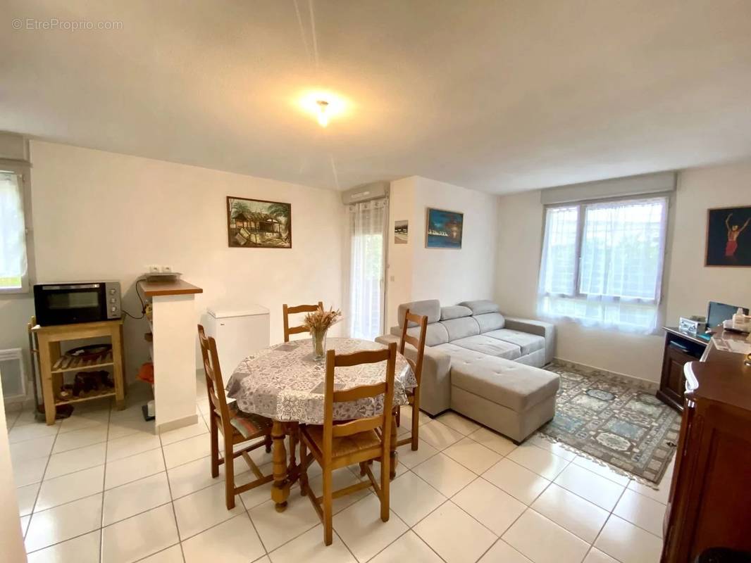 Appartement à VILLEFRANCHE-DE-LAURAGAIS