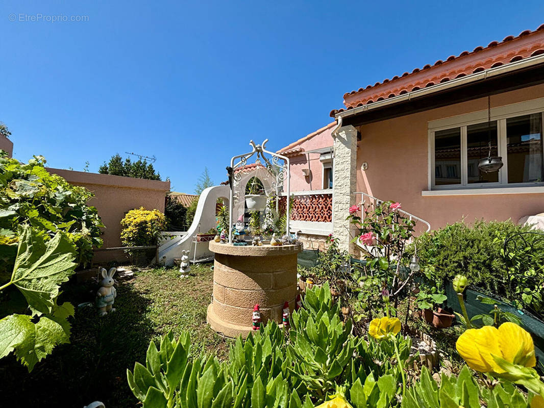 Maison à PORT-DE-BOUC