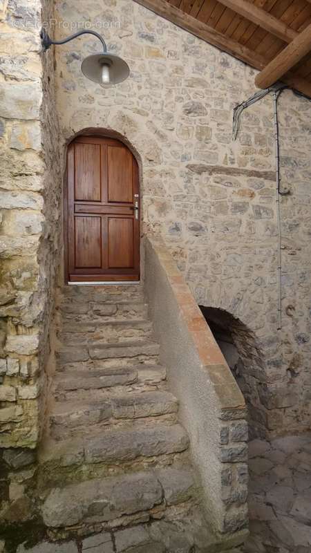 Maison à TORNAC