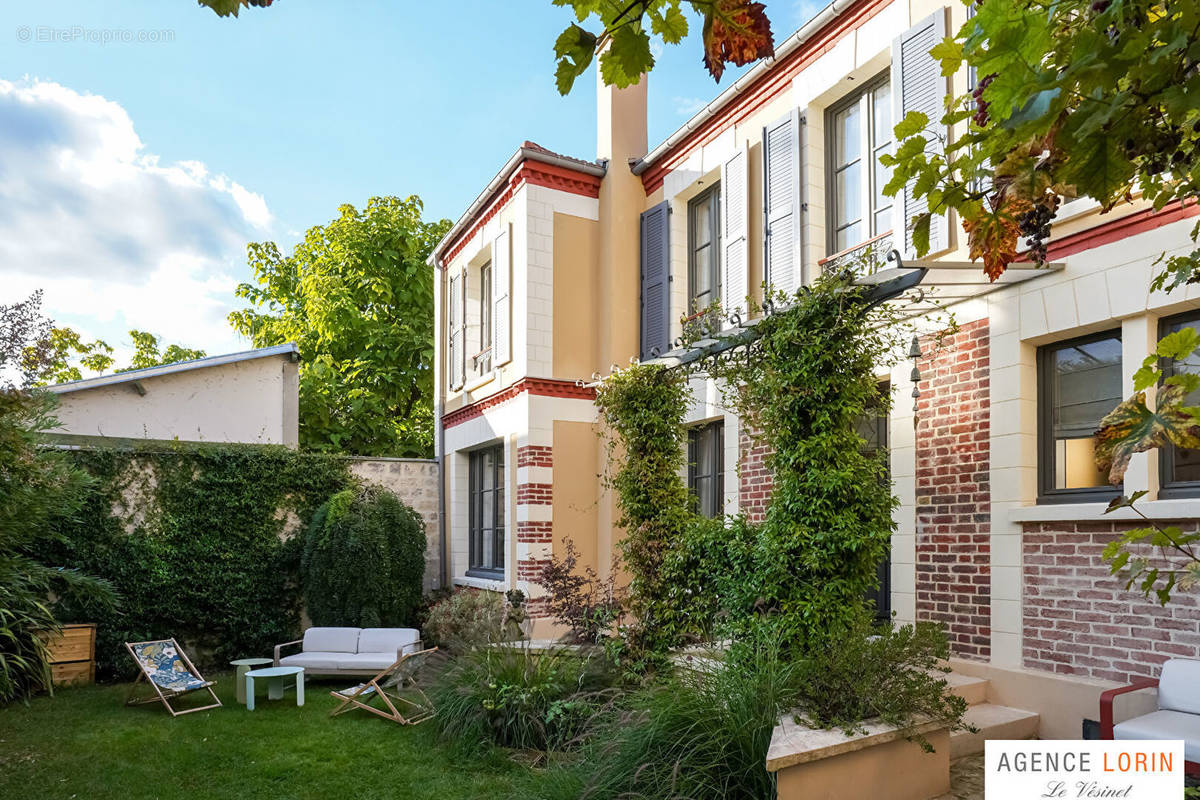 Maison à LE VESINET