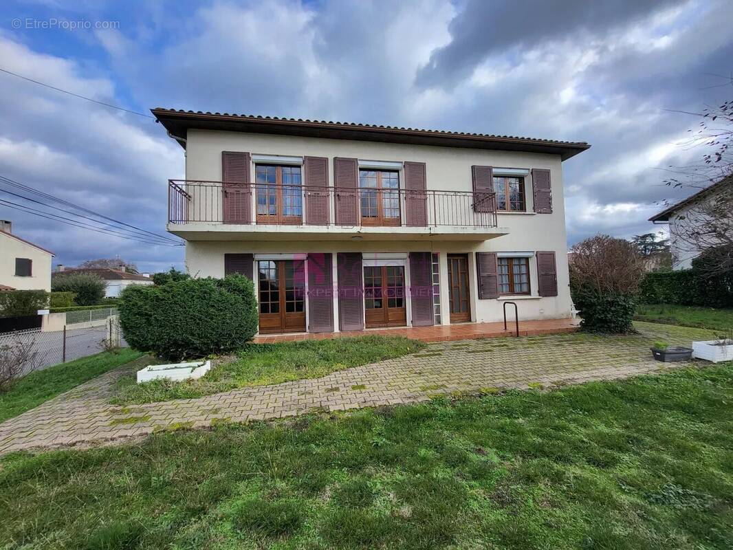 Maison à PORTET-SUR-GARONNE