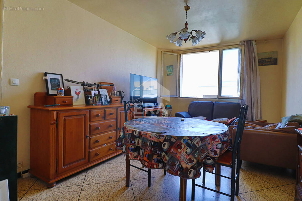 Appartement à MARSEILLE-10E