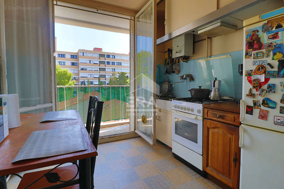 Appartement à MARSEILLE-10E