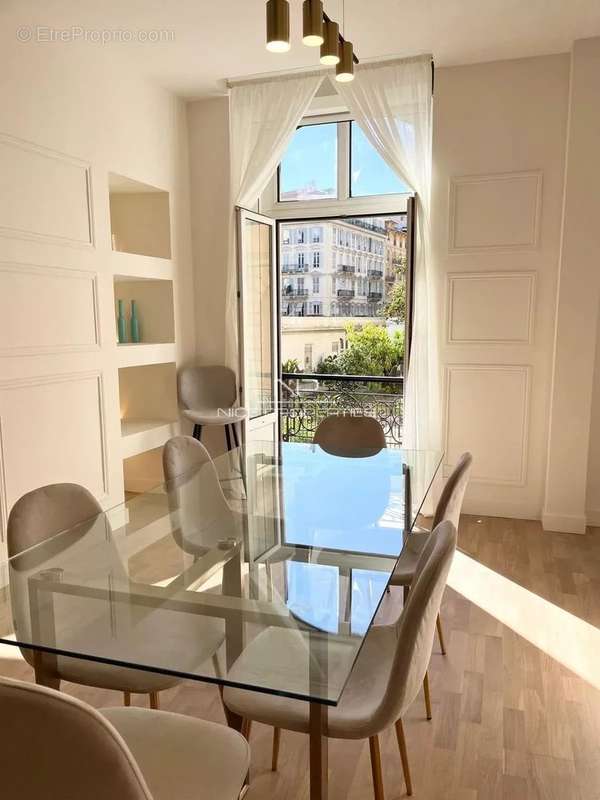 Appartement à NICE