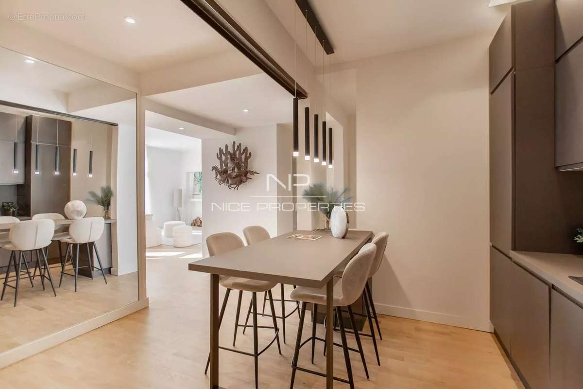 Appartement à NICE