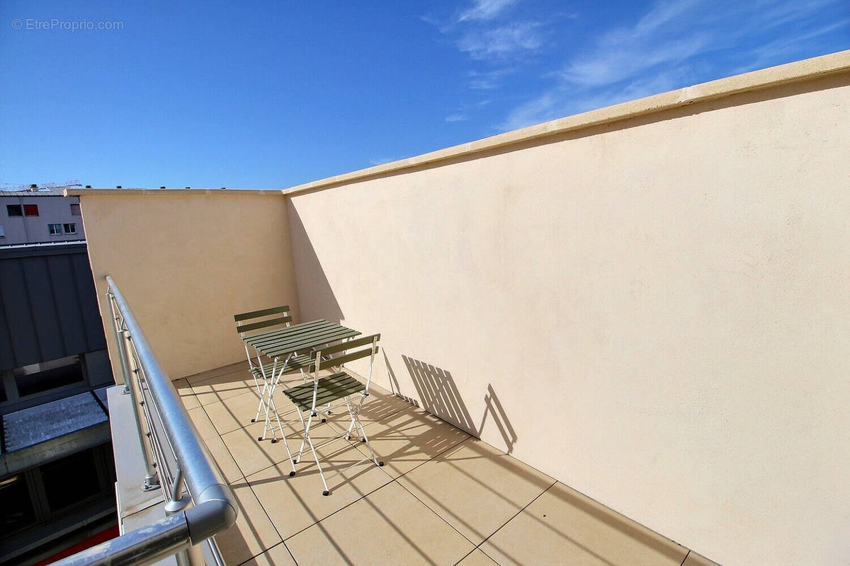 Appartement à MONTREUIL