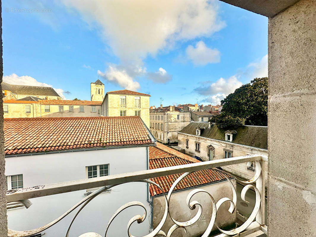 Appartement à LA ROCHELLE