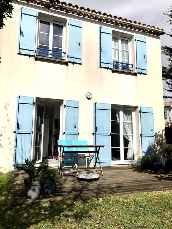 Maison à LES SABLES-D&#039;OLONNE