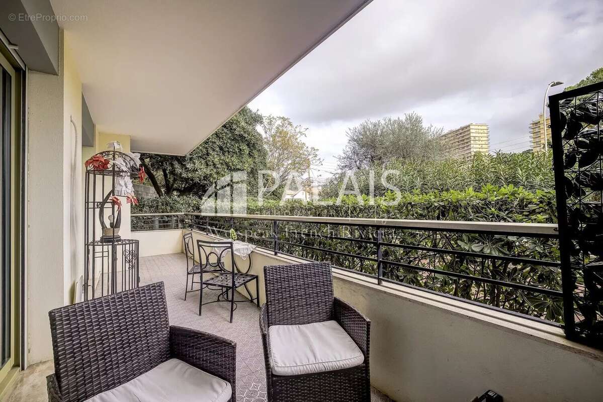 Appartement à NICE