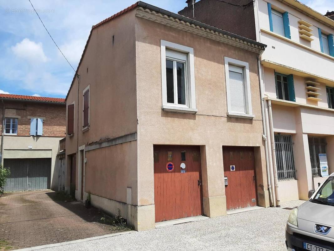   - Appartement à CASTRES