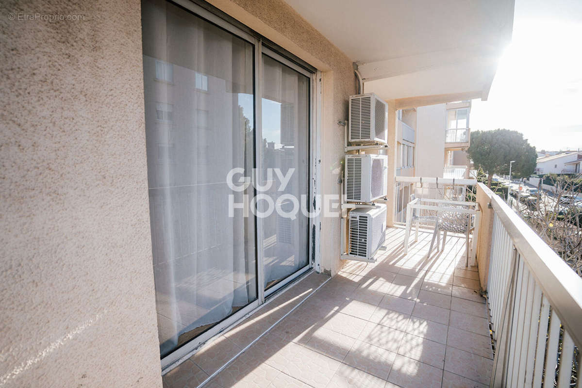 Appartement à PERPIGNAN