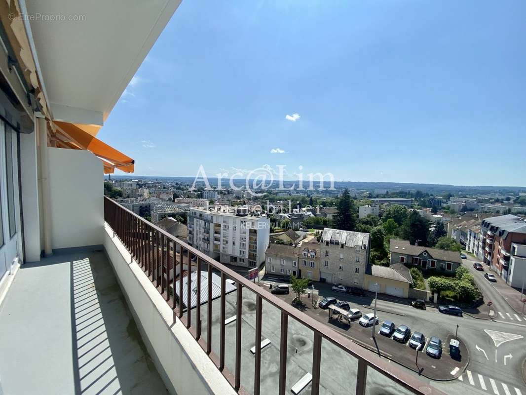 Appartement à LIMOGES