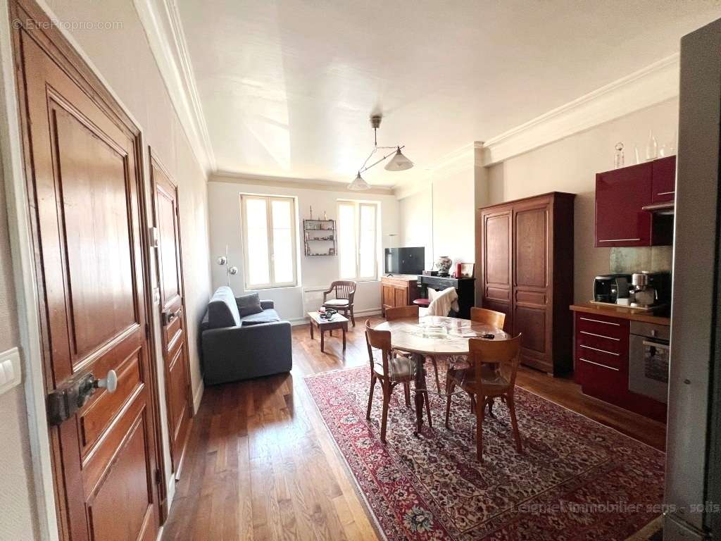 Appartement à SENS