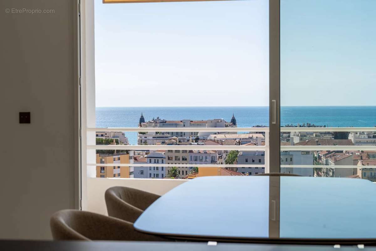 Appartement à CANNES