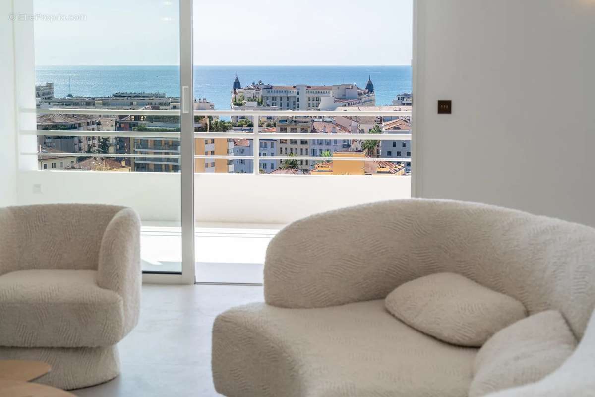 Appartement à CANNES