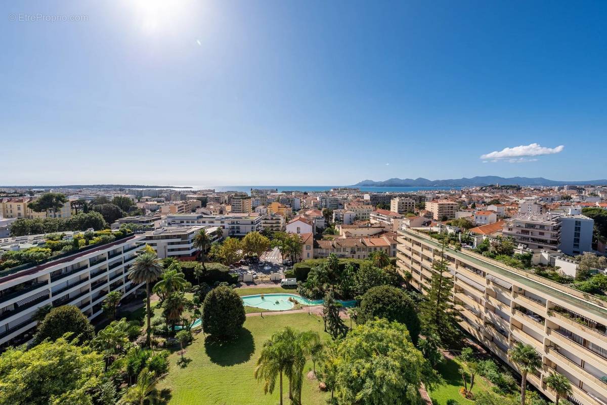 Appartement à CANNES