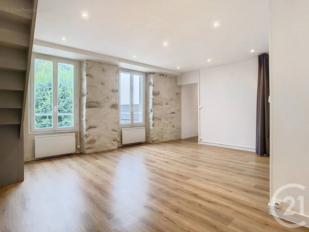 Appartement à NANGIS