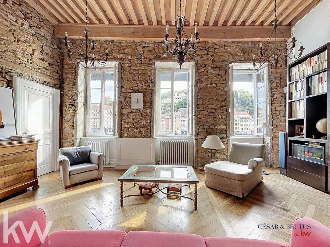 Appartement à LYON-1E