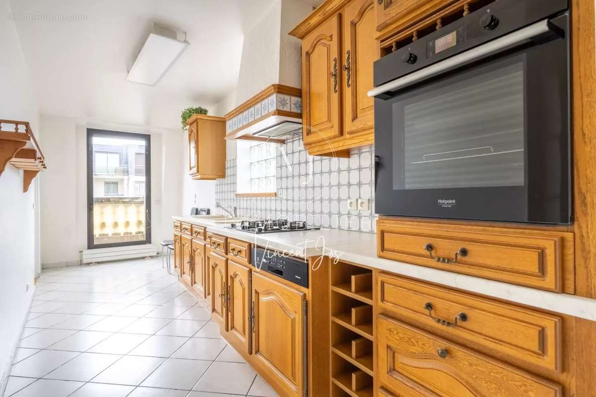 Appartement à AULNAY-SOUS-BOIS