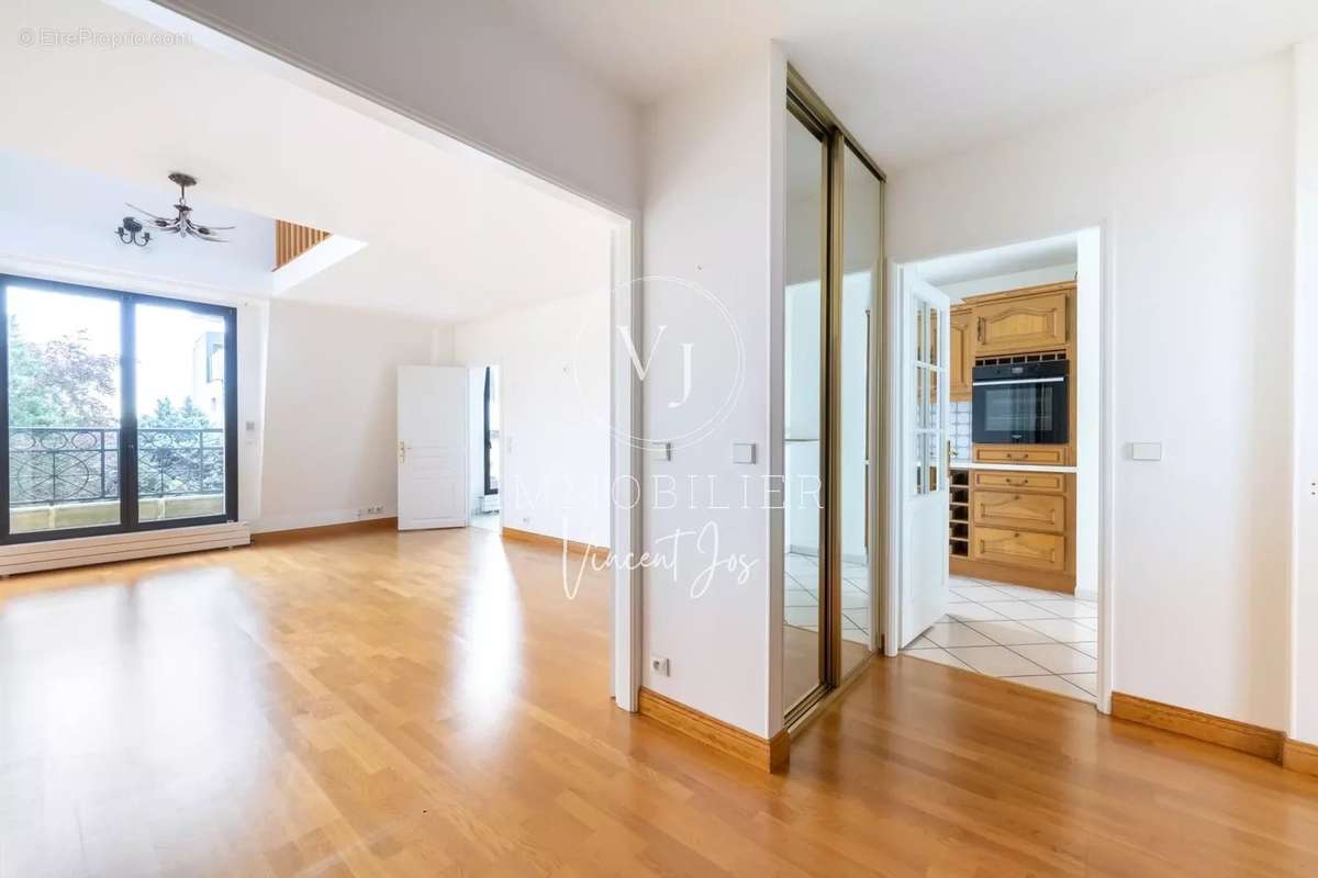 Appartement à AULNAY-SOUS-BOIS