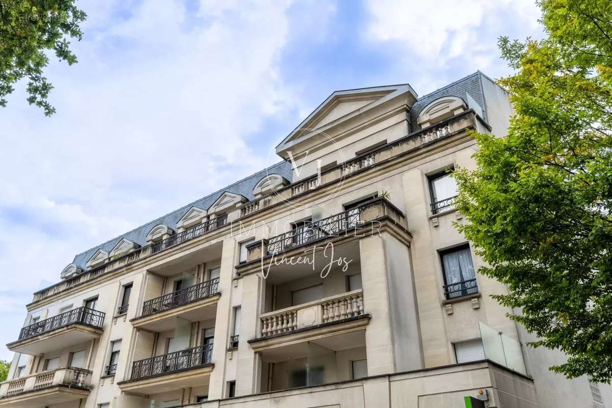 Appartement à AULNAY-SOUS-BOIS