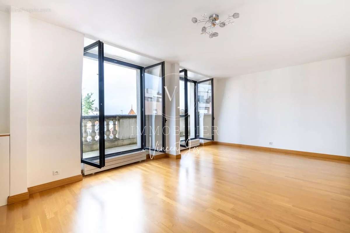 Appartement à AULNAY-SOUS-BOIS