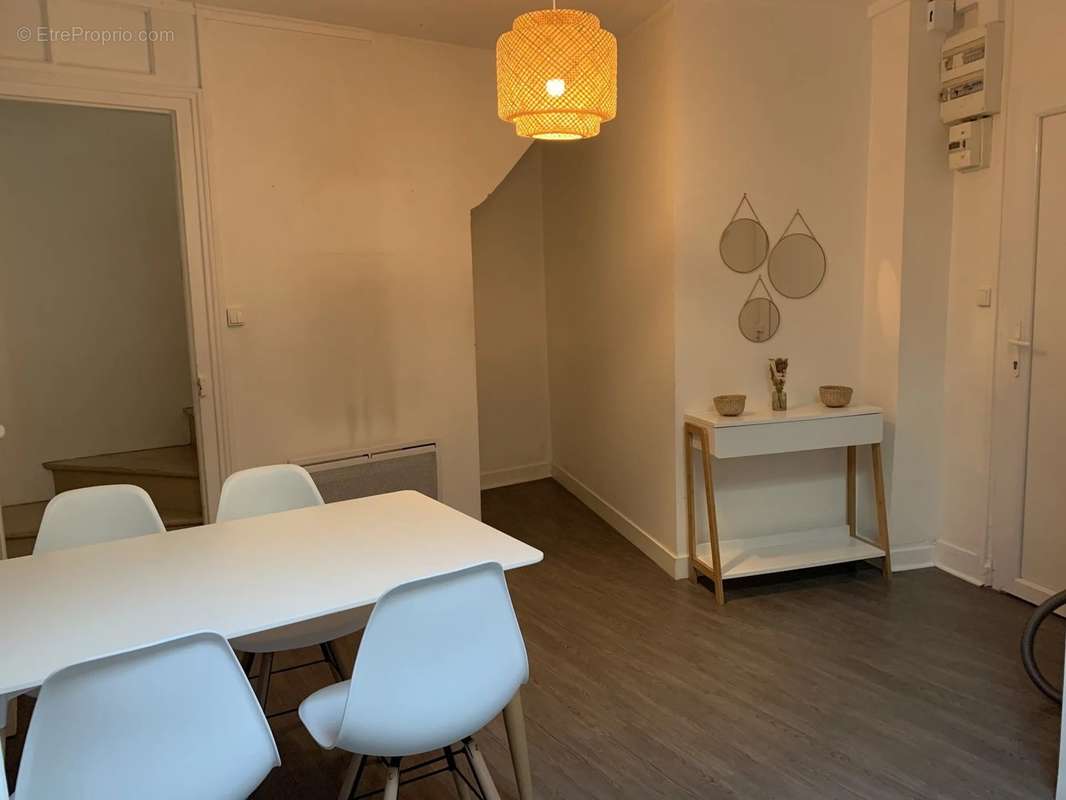 Appartement à ROUEN