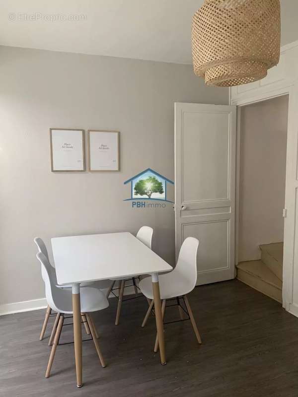 Appartement à ROUEN